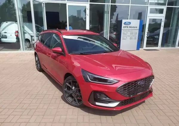 Ford Focus cena 179990 przebieg: 1, rok produkcji 2024 z Świdnica małe 154